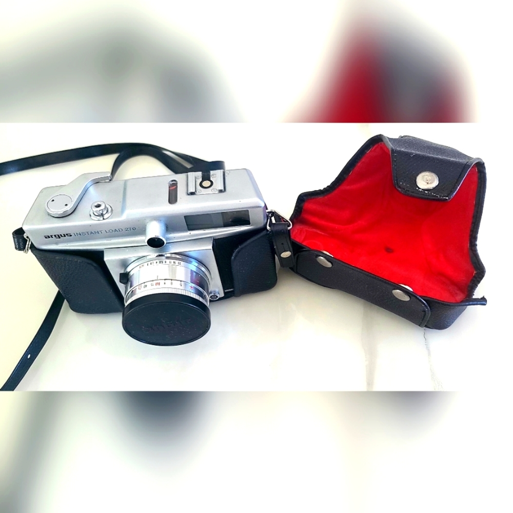 Argus 270 Camera